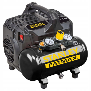 KOMPRESOR BEZOLEJOWY 6L 8 BAR WYCISZONY FATMAX UN