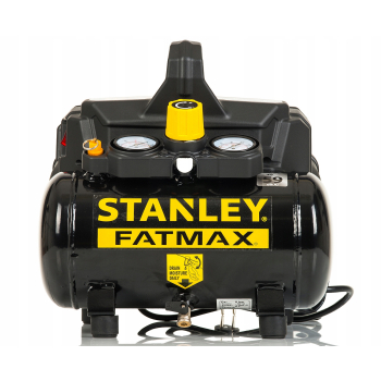 KOMPRESOR BEZOLEJOWY 6L 8 BAR WYCISZONY FATMAX UN