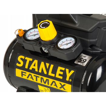 KOMPRESOR BEZOLEJOWY 6L 8 BAR WYCISZONY FATMAX UN