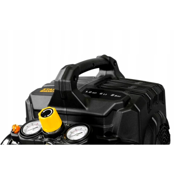 KOMPRESOR BEZOLEJOWY 6L 8 BAR WYCISZONY FATMAX UN