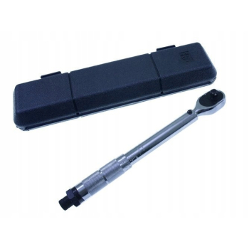 KLUCZ DYNAMOMETRYCZNY 3/8" Z BLOKADĄ 19-110 N
