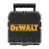 LASER KRZYŻOWY ZIELONY DEWALT