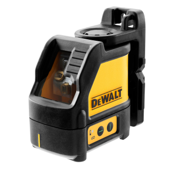 LASER KRZYŻOWY ZIELONY DEWALT