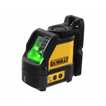 LASER KRZYŻOWY ZIELONY DEWALT