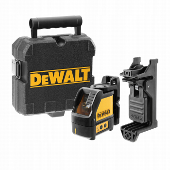 LASER KRZYŻOWY ZIELONY DEWALT