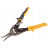 NOŻYCE DO BLACHY UNIWERSALNE PROSTE 250MM IRWIN