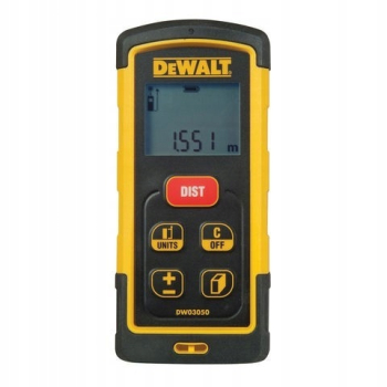 DALMIERZ LASEROWY 50M DEWALT