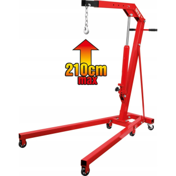 ŻURAW WARSZTATOWY 1000KG YATO