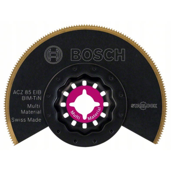 BRZESZCZOT SEGMENTOWY BIM-TIN ACZ 85 EIB MULTI MAT