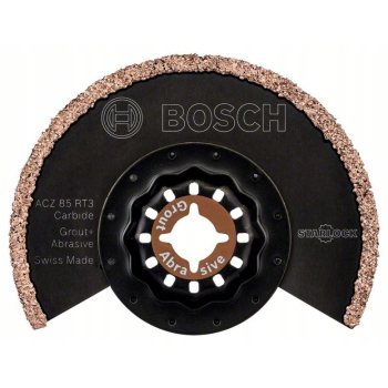 BRZESZCZOT SEGMENTOWY CARBIDE-RIFF ACZ 85 RT3 STAR