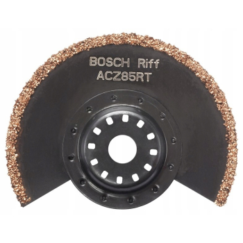 BRZESZCZOT SEGMENTOWY CARBIDE-RIFF ACZ 85 RT3 STAR