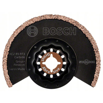 BRZESZCZOT SEGMENTOWY CARBIDE-RIFF ACZ 85 RT3 STAR