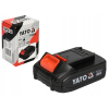 AKUMULATOR 18V LI-ION 2.0 AH YATO