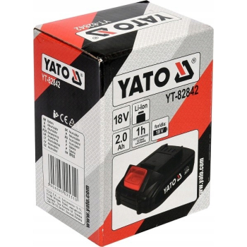 AKUMULATOR 18V LI-ION 2.0 AH YATO