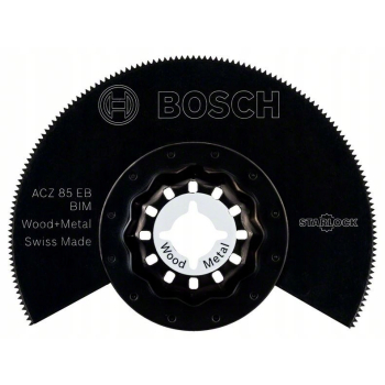 BRZESZCZOT SEGMENTOWY BIM ACZ 85 EB DREWNO/METAL B