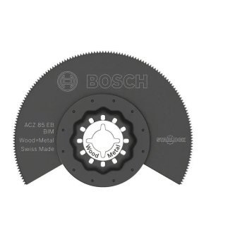 BRZESZCZOT SEGMENTOWY BIM ACZ 85 EB DREWNO/METAL B