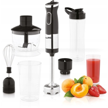 BLENDER RĘCZNY WIELOFUNKCYJNE 4W1. 700W LUND