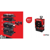 ZESTAW QBRICK SYSTEM TWO CART 6IN1 UN