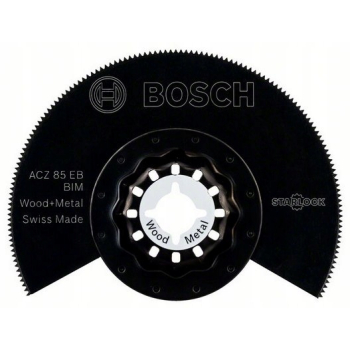 ZESTAW BRZESZCZOTÓW OMT STARLOCK 4+1 BOSCH