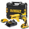WKRĘTARKA AKUMULATOROWA DO G-K XR 18V 2*5,0AH LI-L