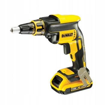 WKRĘTARKA AKUMULATOROWA DO G-K XR 18V 2*5,0AH LI-L