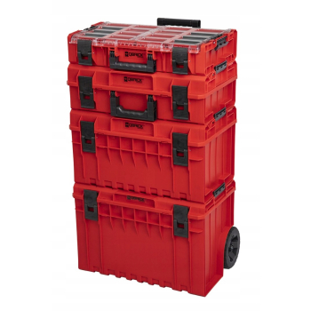 ZESTAW QBRICK SYSTEM ONE ULTRA HD RED 6IN1 UN