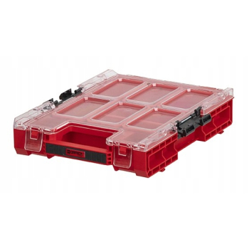 ZESTAW QBRICK SYSTEM ONE ULTRA HD RED 6IN1 UN