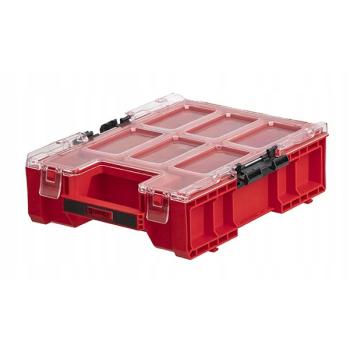 ZESTAW QBRICK SYSTEM ONE ULTRA HD RED 6IN1 UN