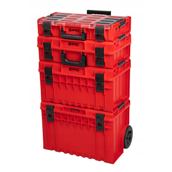 ZESTAW QBRICK SYSTEM ONE ULTRA HD RED 6IN1 UN