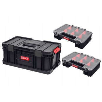 ZESTAW QBRICK SYSTEM TWO TOOLBOX PLUS QBRICK