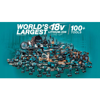 WKRĘTARKA AKUMULATOROWA 18V 2*3.0AH LI 0-4000 OBR/