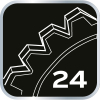 ZESTAW KLUCZE NASADOWE 3/4'' NEO