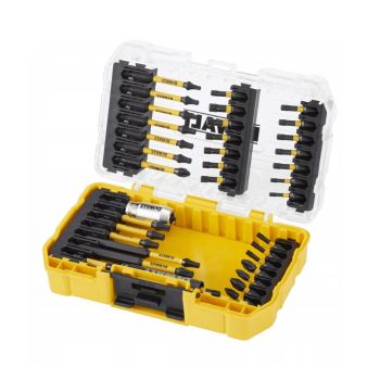 ZESTAW BITÓW 37 CZ. DEWALT