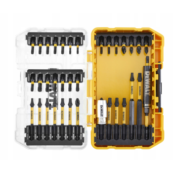 ZESTAW BITÓW 37 CZ. DEWALT