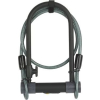 BLOKADA ROWEROWA U-LOCK HIGH SECURI Z LINKĄ LOB