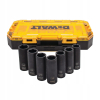 ZESTAW NASADEK UDAROWYCH 1/2'' 7 EL. DEWALT