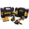 ZESTAW WKRĘTARKA DCD996 + SZLIFIERKA KĄT. DCG414 1