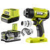 AKUMULATOROWA OPALARKA R18HG-0 18V 0*AH ONE+ RYOBI