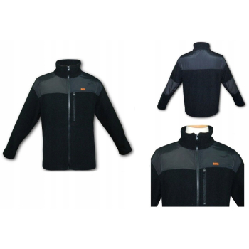 BLUZA Z POLARU MASTER ROZMIAR L UN