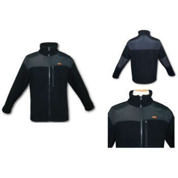 BLUZA Z POLARU MASTER ROZMIAR L UN