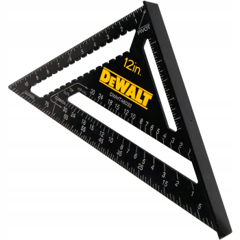 KĄTOWNIK DEKARSKI 300 MM DEWALT
