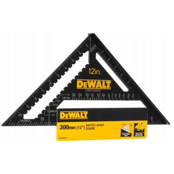 KĄTOWNIK DEKARSKI 300 MM DEWALT