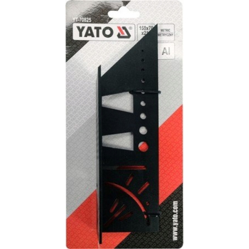 KĄTOWNIK PRZESTRZENNY 150*70*215 MM YATO