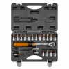 KLUCZ DYNAMOMETRYCZNY DWUKIERUNK.1/4'' 5-25NM, ZES