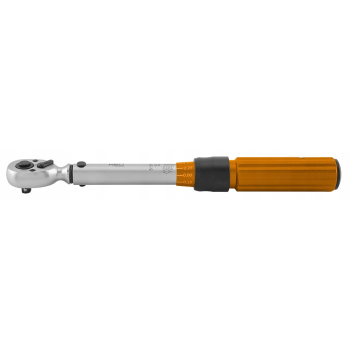 KLUCZ DYNAMOMETRYCZNY DWUKIERUNK.1/4'' 5-25NM, ZES