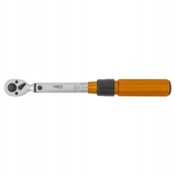 KLUCZ DYNAMOMETRYCZNY DWUKIERUNK.1/4'' 5-25NM, ZES