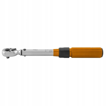 KLUCZ DYNAMOMETRYCZNY DWUKIERUNK.1/4'' 5-25NM, ZES
