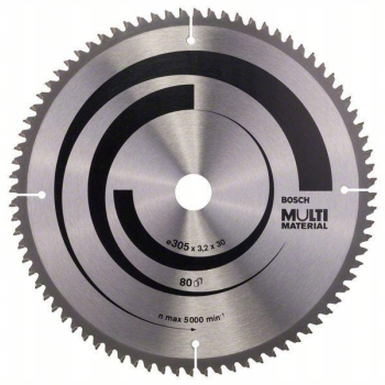 PIŁA TARCZOWA-T MULTI 305*3,2/*30Z80 BOSCH