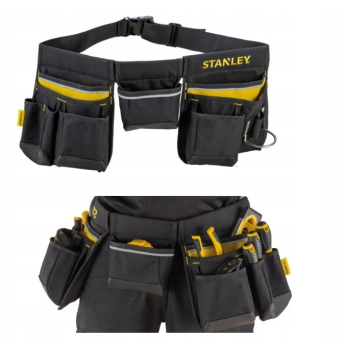 PAS MONTERSKI, DWIE KIESZENIE STANLEY