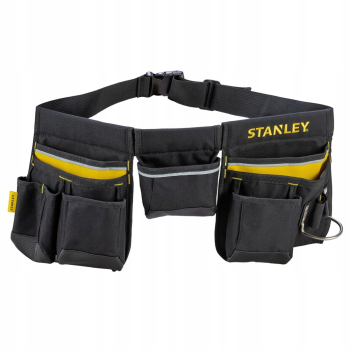 PAS MONTERSKI, DWIE KIESZENIE STANLEY